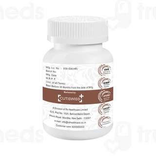 Cutiswiss+ Lithirect Capsule 30