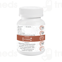 Cutiswiss+ Triswiss Capsule 60