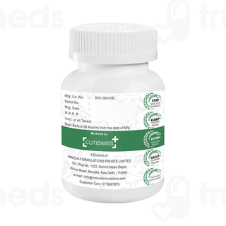 Cutiswiss+ T Swiss Capsule 60