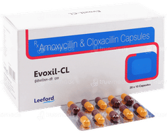 Evoxil Cl Capsule 10
