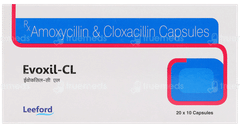 Evoxil Cl Capsule 10