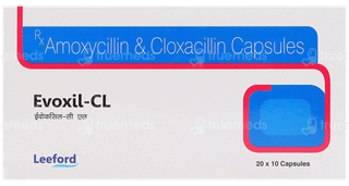 Evoxil Cl Capsule 10