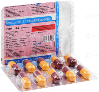 Evoxil Cl Capsule 10