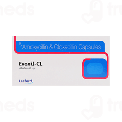 Evoxil Cl Capsule 10