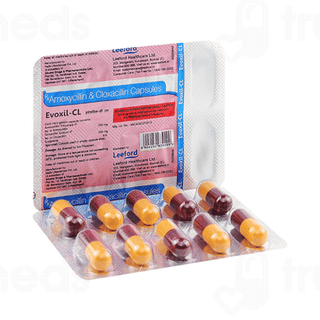 Evoxil Cl Capsule 10