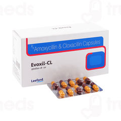 Evoxil Cl Capsule 10