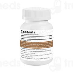 Cutiswiss+ Shilajit Capsule 60