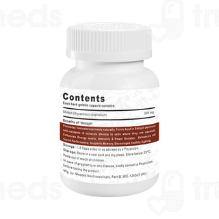 Cutiswiss+ Shilaswiss Capsule 60