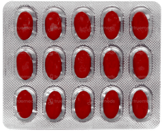 Nervijen Plus New Capsule 15