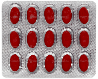 Nervijen Plus New Capsule 15