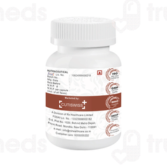 Cutiswiss+ Swisslac Capsule 60