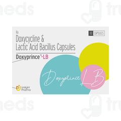 Doxyprince Lb Capsule 10
