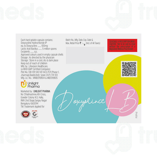 Doxyprince Lb Capsule 10