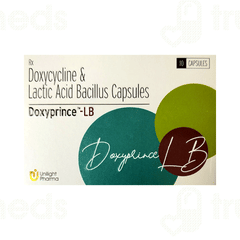Doxyprince Lb Capsule 10