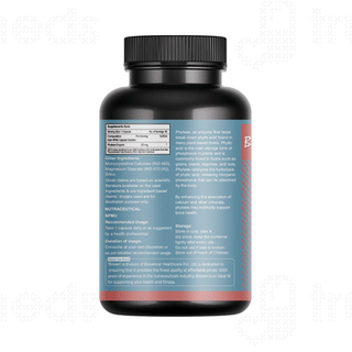 Bioven Phytase Enzyme Capsule 60