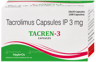 Tacren 3 Capsule 10