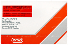 Lipicure As 40mg Capsule 10