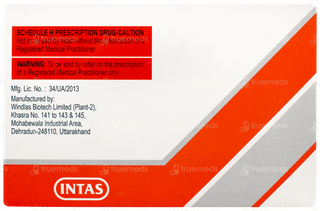 Lipicure As 40mg Capsule 10