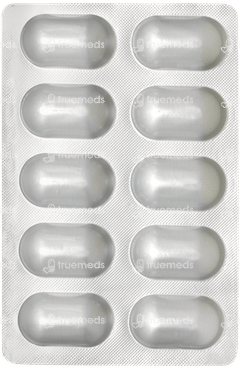 Lipicure As 40mg Capsule 10