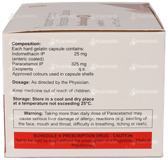 Indocap P Capsule 10