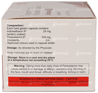 Indocap P Capsule 10