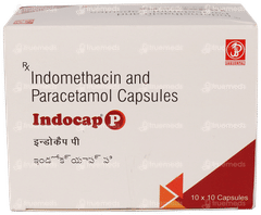 Indocap P Capsule 10