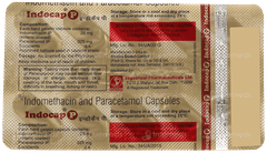 Indocap P Capsule 10