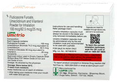 Lupin Umetrio Capsule 10