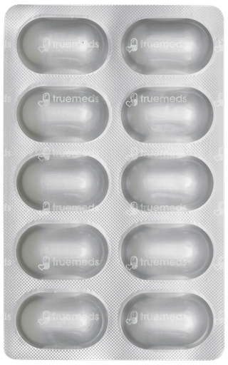 Megaferon Capsule 10