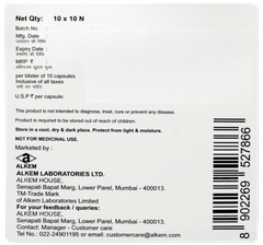 Hemfer Max Capsule 10