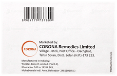 Rosuless A 20/75 Capsule 10