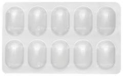 Rosuless A 20/75 Capsule 10