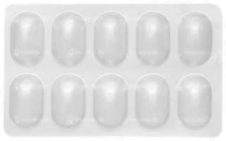 Rosuless A 20/75 Capsule 10