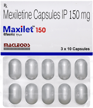 Maxilet 150mg Capsule 10