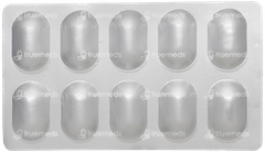 Maxilet 50Mg Tablet 10