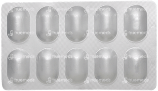 Maxilet 50Mg Tablet 10