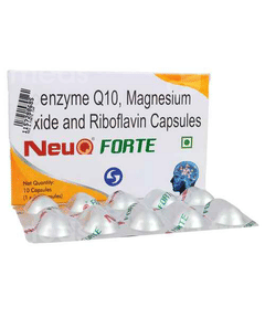Neuq Forte Capsule 10 Neuq Forte Capsule 10