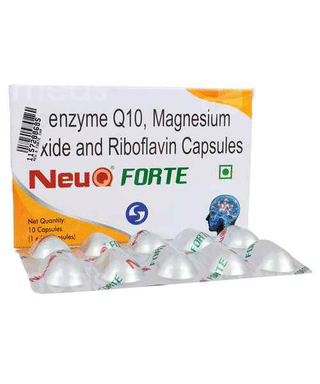 Neuq Forte Capsule 10