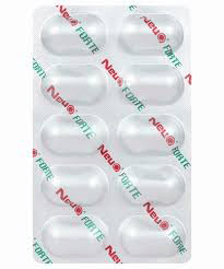 Neuq Forte Capsule 10