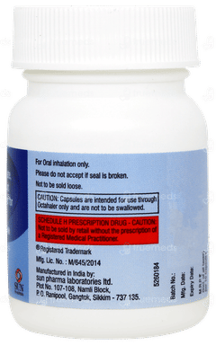 Besvil Trio 100 Octacaps 10