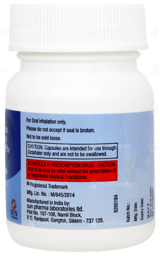 Besvil Trio 100 Octacaps 10