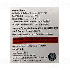 Polmanac Capsule 10 Polmanac Capsule 10