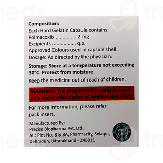 Polmanac Capsule 10