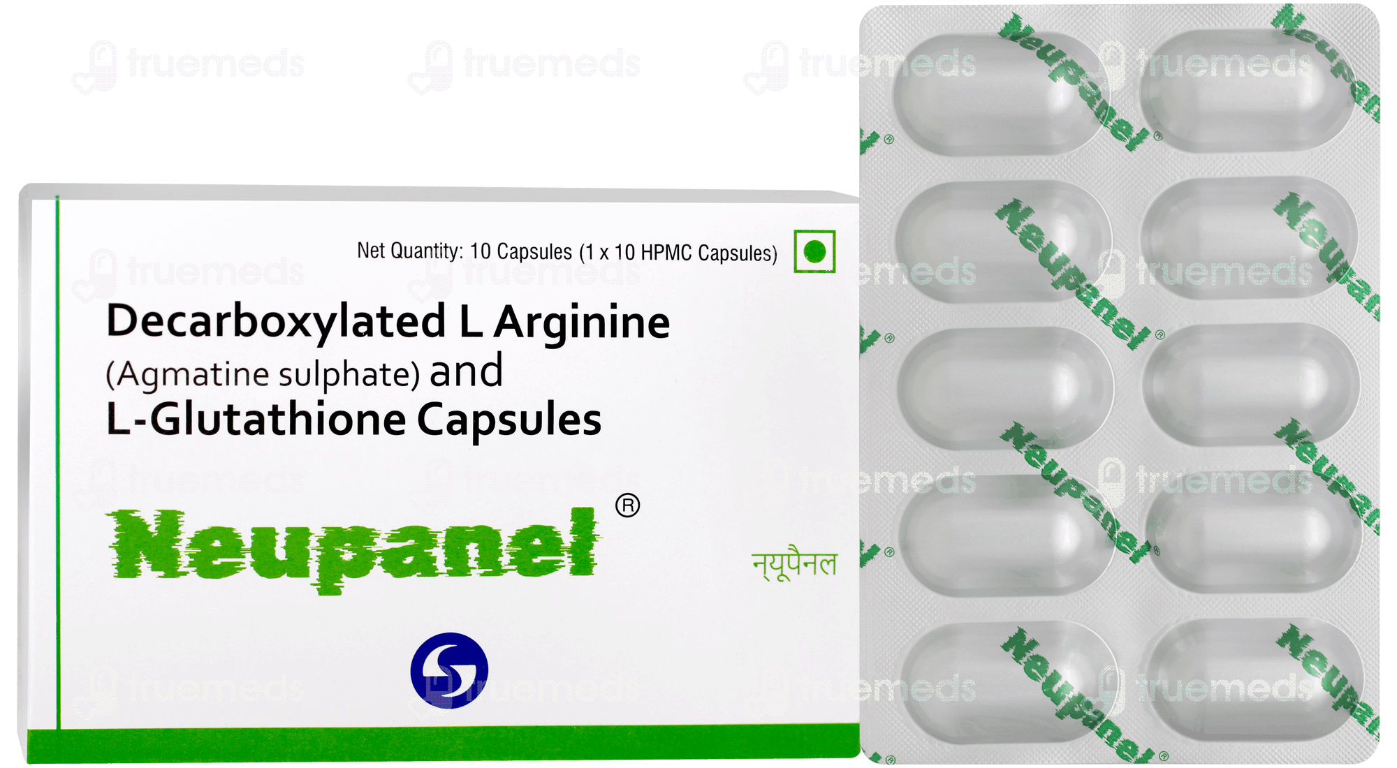 Neupanel Capsule 10