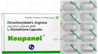 Neupanel Capsule 10