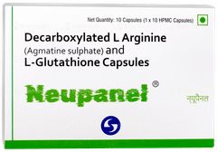 Neupanel Capsule 10