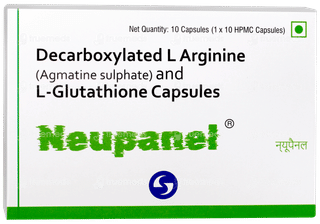 Neupanel Capsule 10