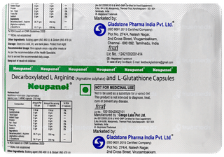 Neupanel Capsule 10