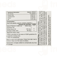 Evisun Softgel Capsule 10
