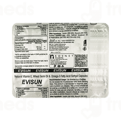 Evisun Softgel Capsule 10